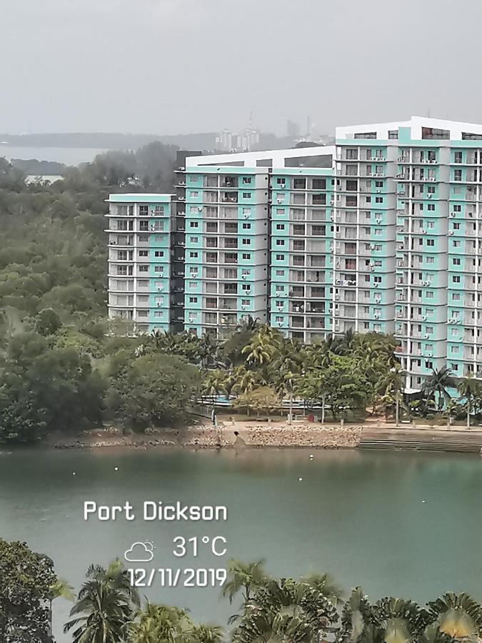 Pd Marina Holiday Homes & Villas 波德申 外观 照片